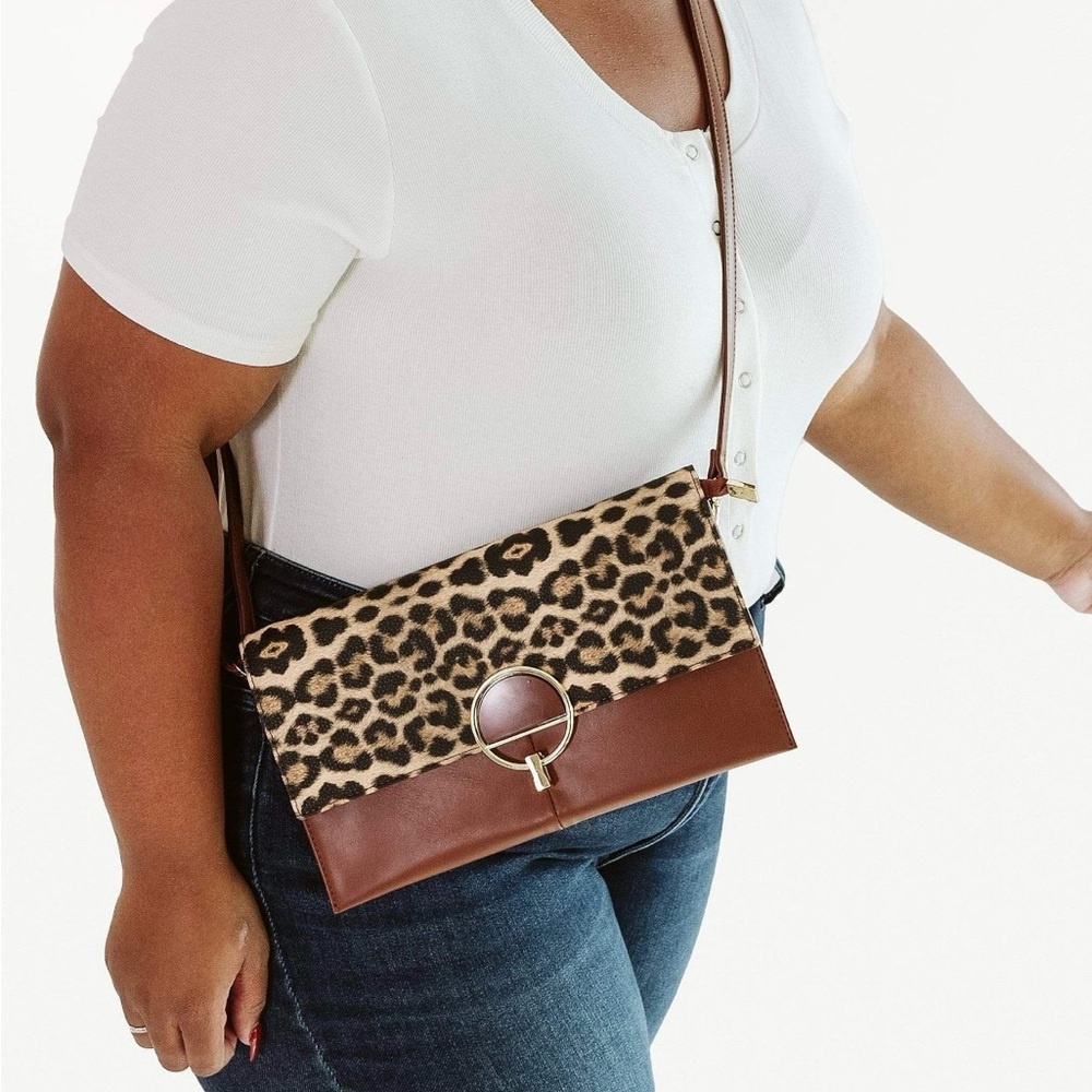 Crossbody Clutch
